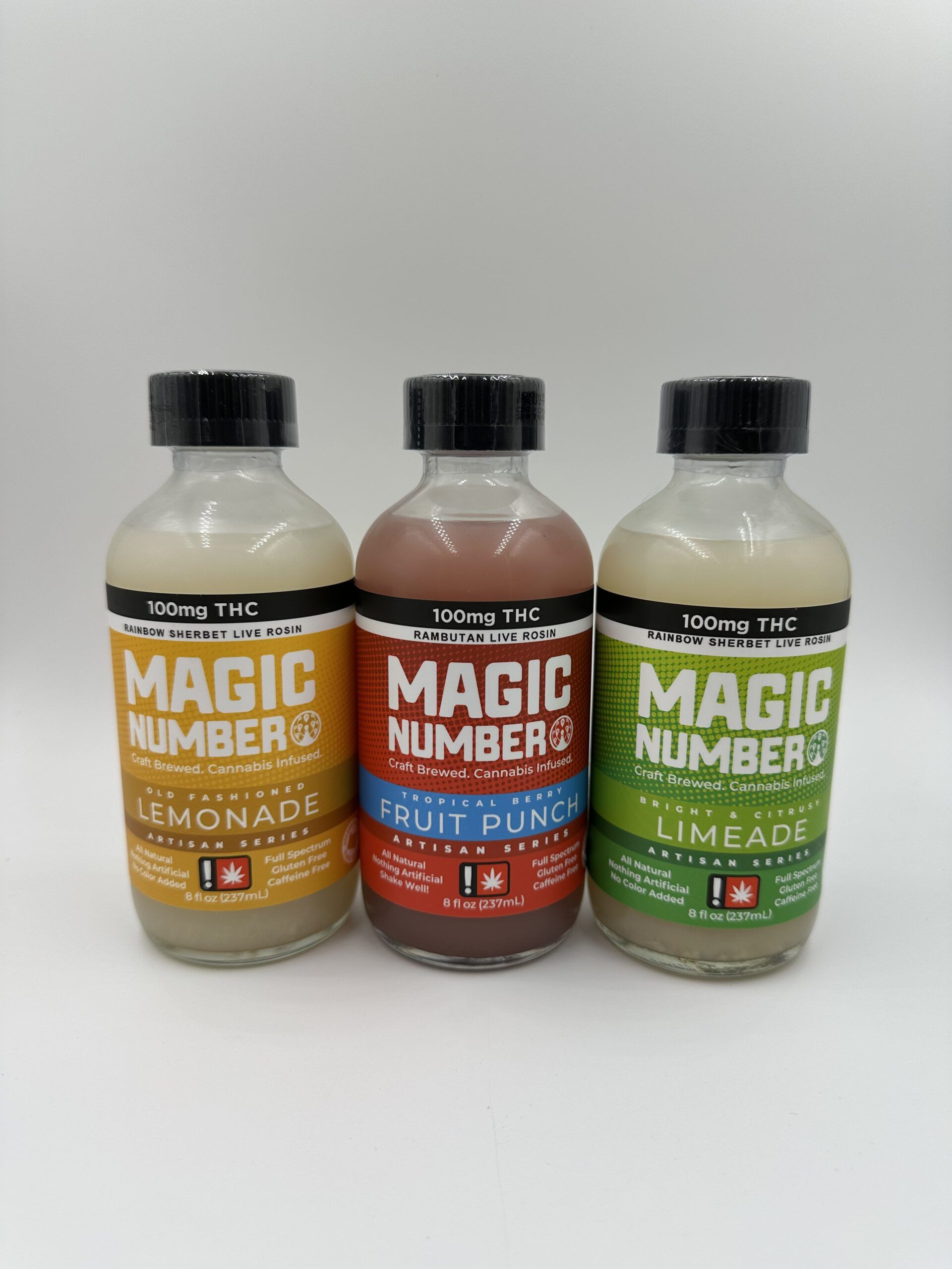 Read more about the article MAGIC NUMBER JUICE 100 MG